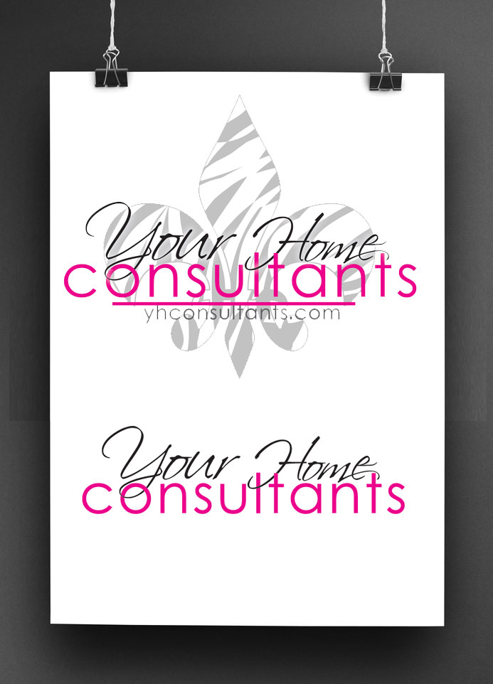 Your Home Consultants Logo Design