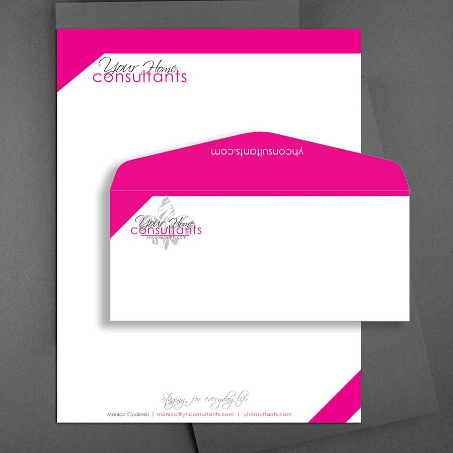 Your Home Consultants Stationary