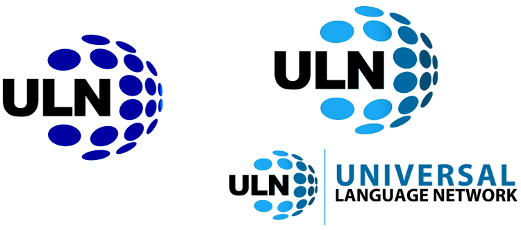 Universal Language Network Logo Update