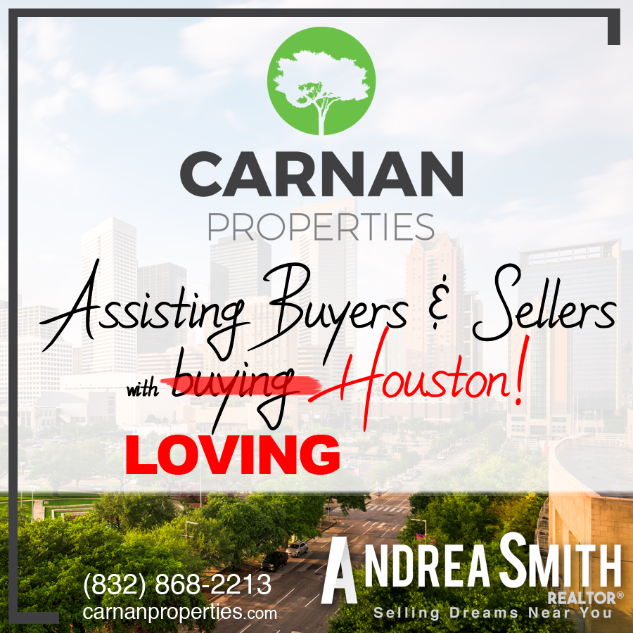 Houston Texas Real Estate Marketing