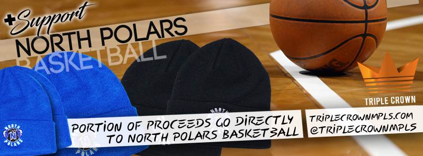 North Polars Basketball Campaign