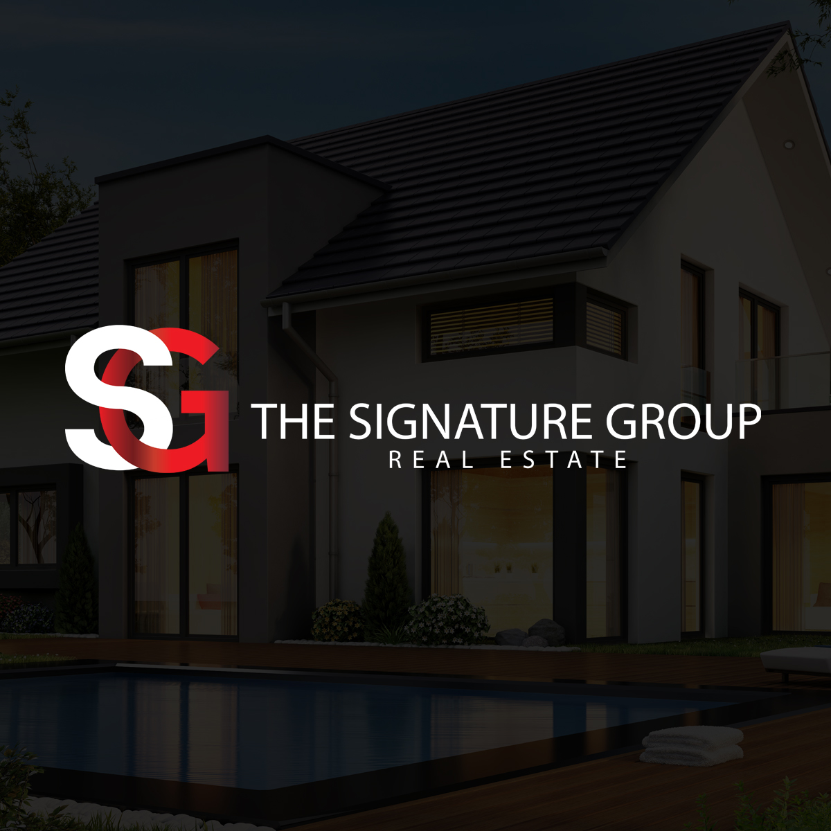 The Signature Group Real Estate Instagram and Social Media Marketing Real Estate Pieces