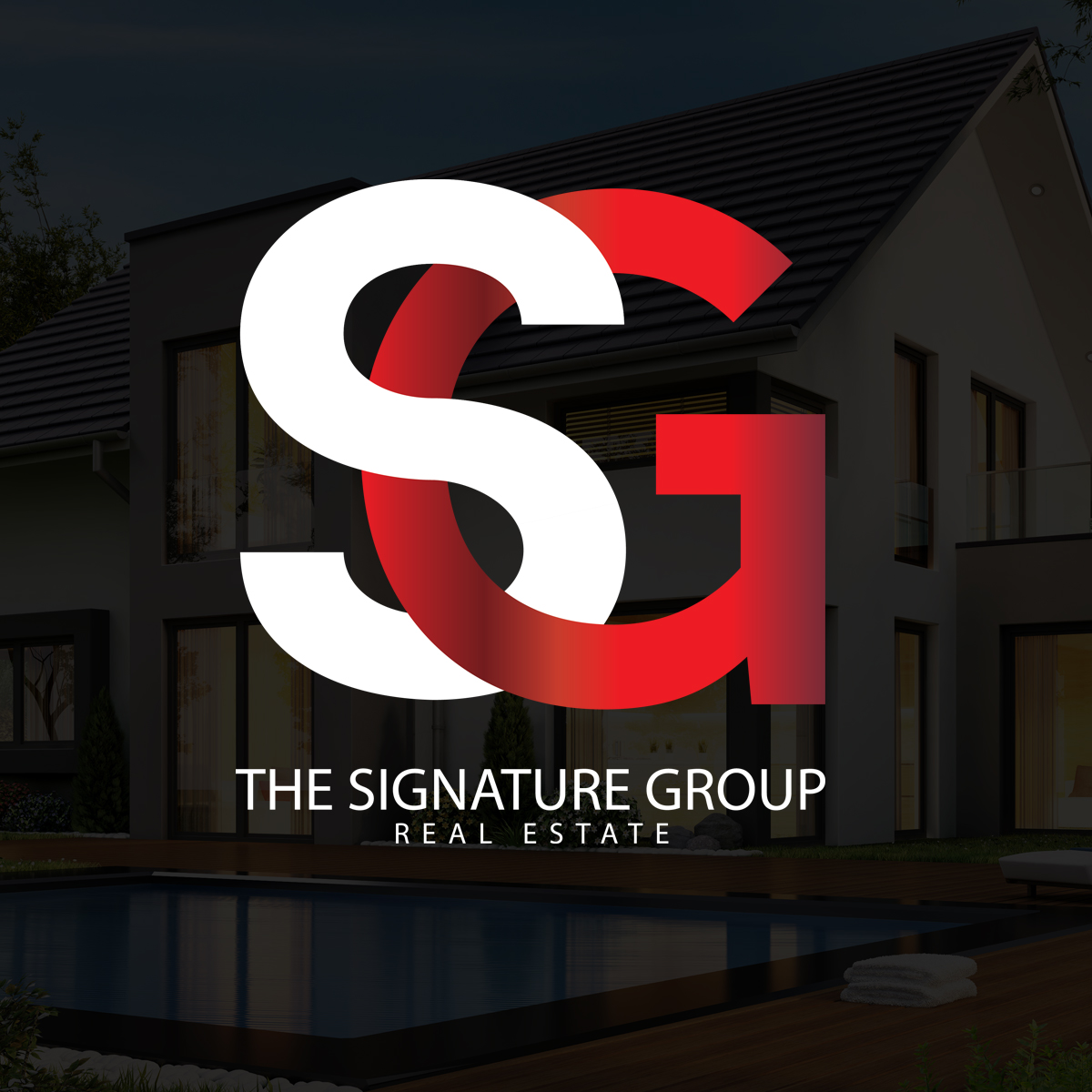 The Signature Group Real Estate Instagram and Social Media Marketing Real Estate Pieces