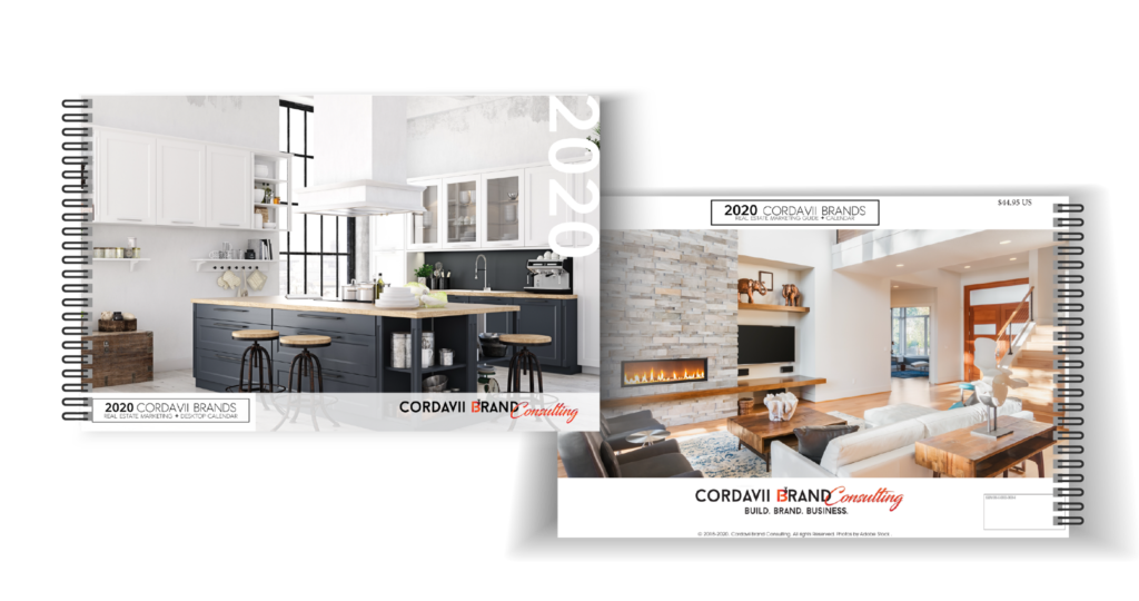 Cordavii Brands 2020 Real Estate Marketing Calendar