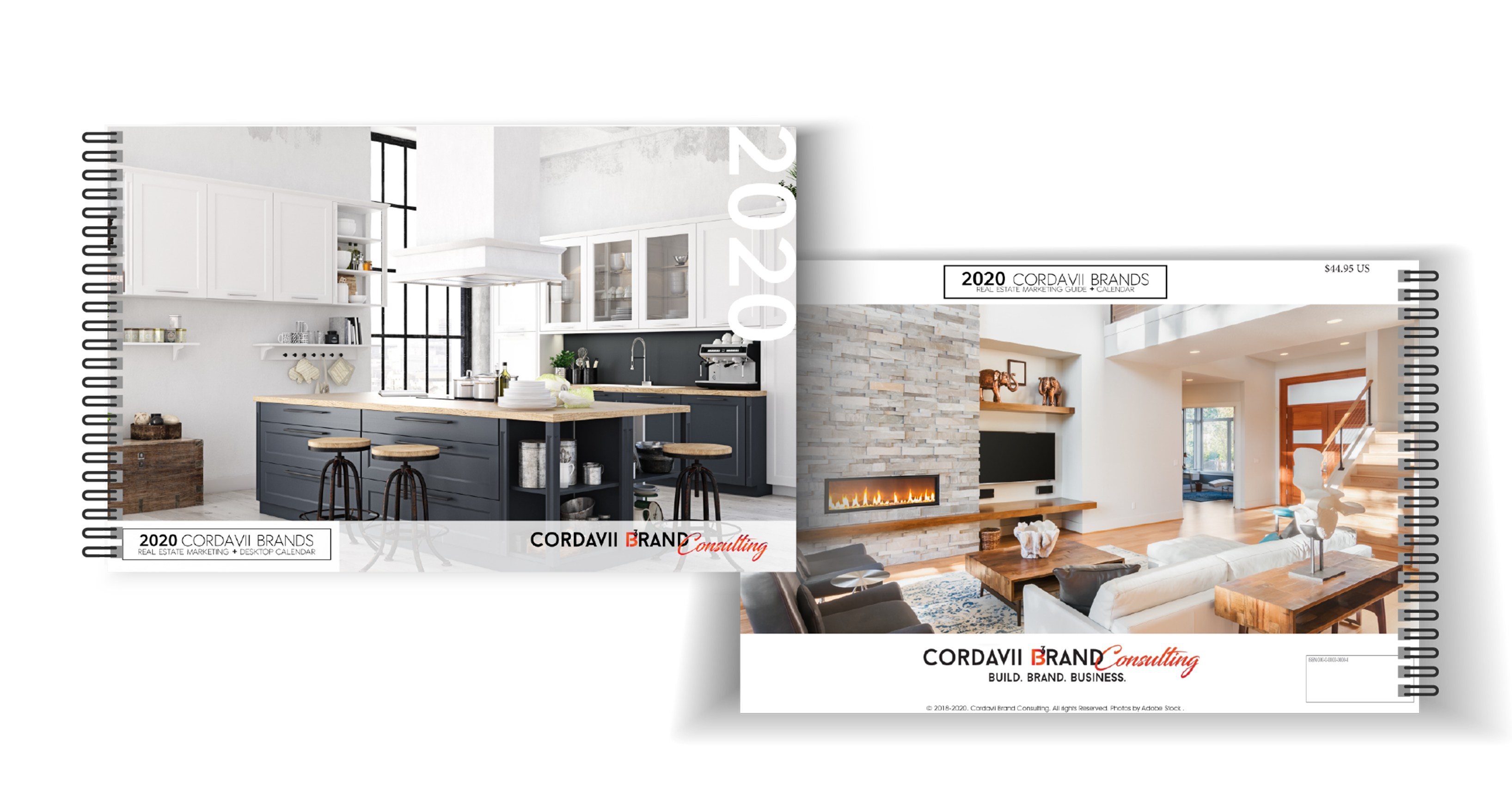 Cordavii Brands 2020 Real Estate Marketing Calendar