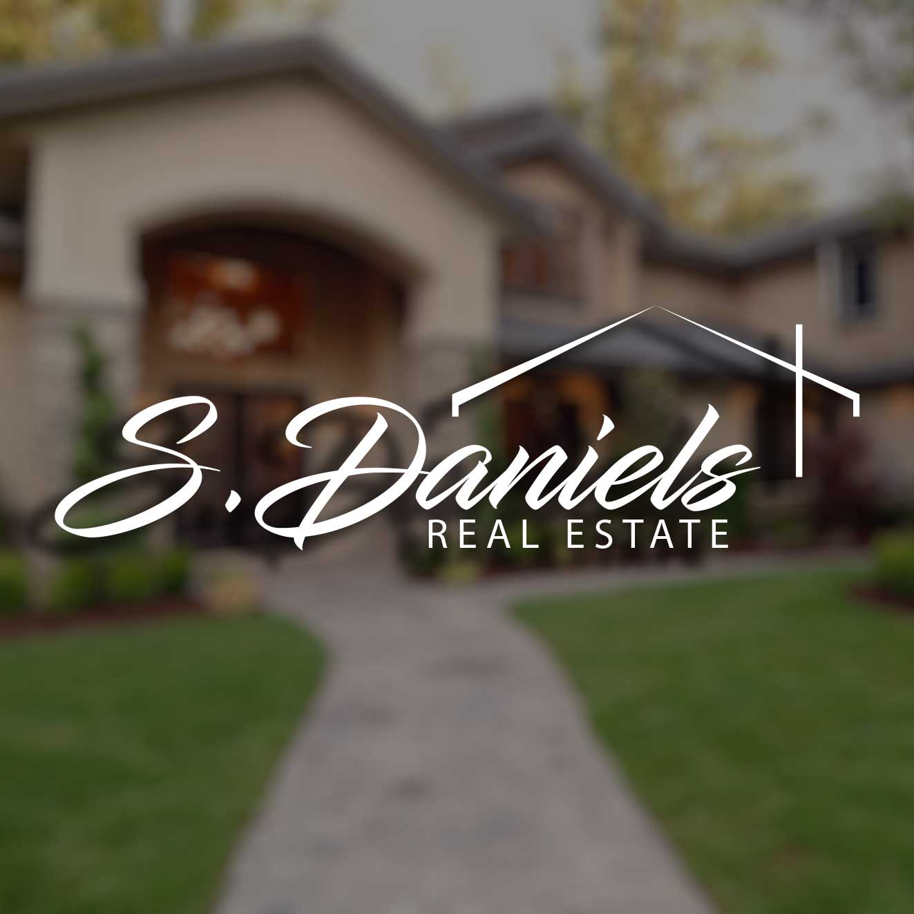 Real Estate Logo design