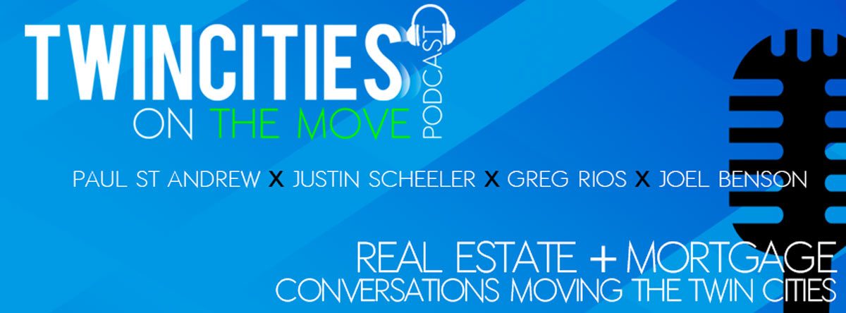 Twin Cities on the Move PodCast Brand Design