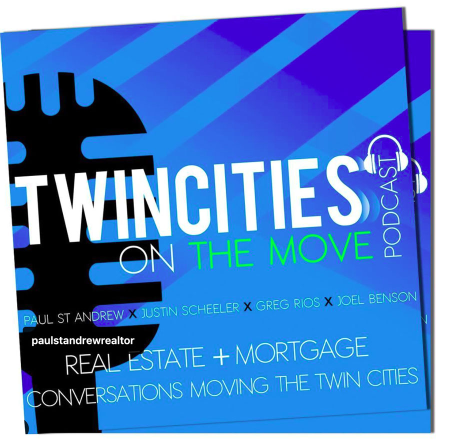 Twin Cities on the Move PodCast Brand Design