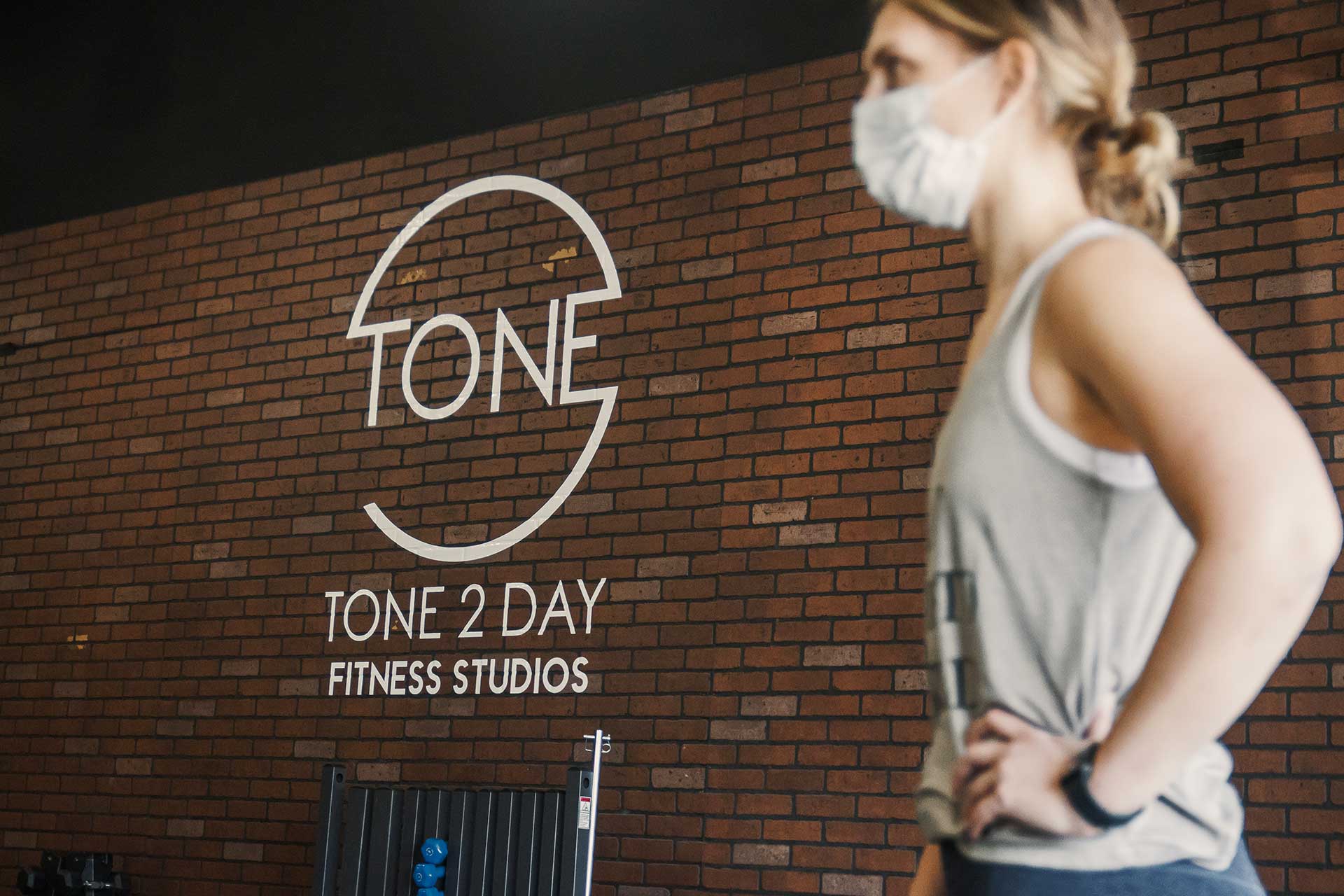 Tone 2 Day Fitness Photography by Corey Nicholas Collins for Cordavii Consulting