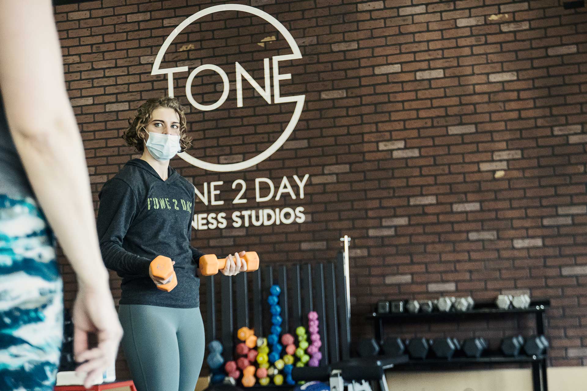 Tone 2 Day Fitness Photography by Corey Nicholas Collins for Cordavii Consulting